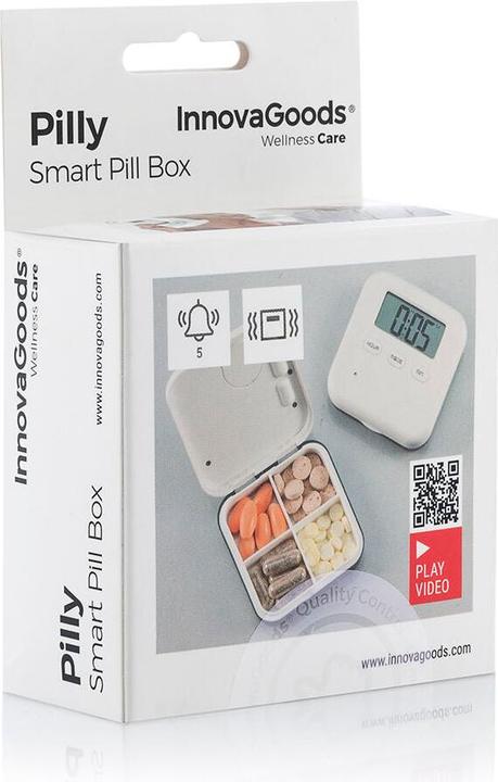 Produktbild InnovaGoods Pilly