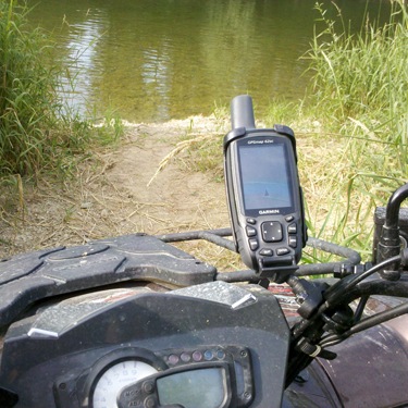 Immagine prodotto RAM Mounts Bullone A U Della RAM Garmin Gpsmap 62 (Kit di montaggio)