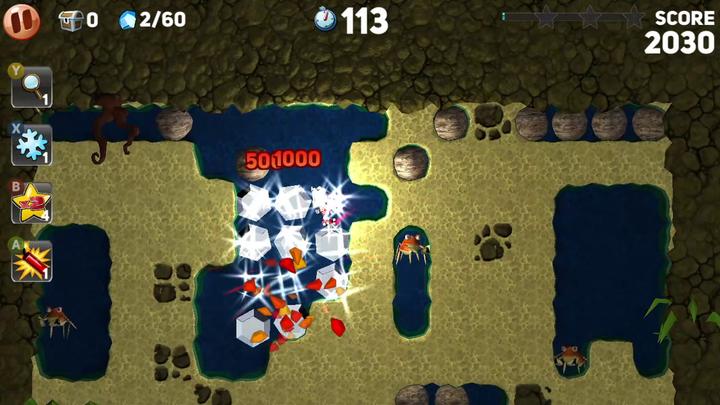 Immagine prodotto ININ Games Boulder Dash collezione finale (Switch, Switch Lite, Switch OLED, DE)