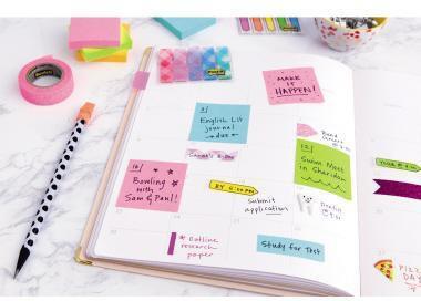 Actual product image Post-it Cube (76 x 76 mm)