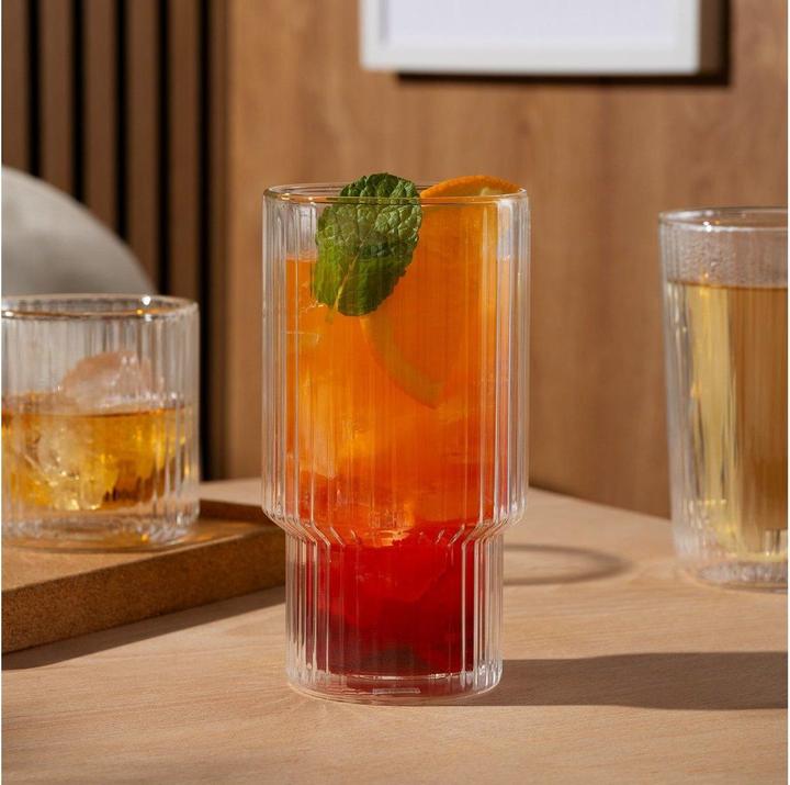 Produktbild Bodum 2 Stück Glas (0.50 l, 2 x)