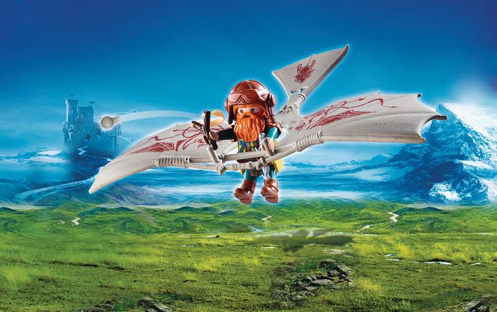 Immagine prodotto Playmobil Nano macchina volante (9342)