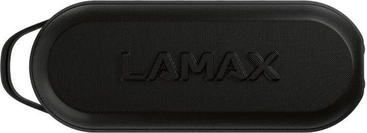 Actual product image Lamax Street2 15W Portable Stereo Speaker Black (22 h)