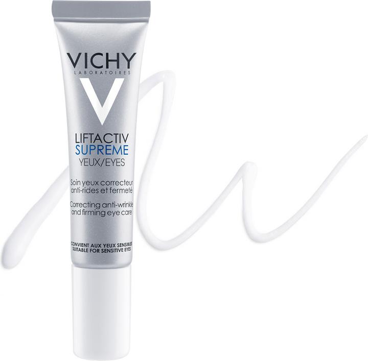 Produktbild Vichy Liftactiv Supreme Augenpflege (Augenpflege Serum, 15 ml, Tag + Nacht)