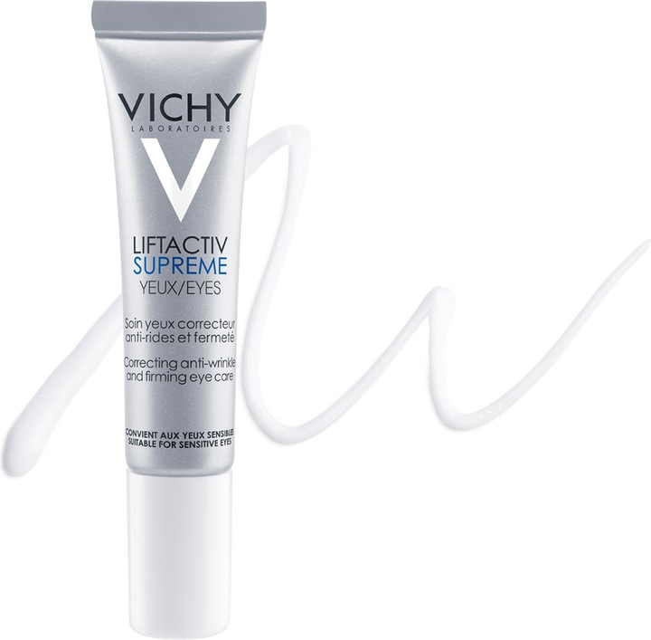 Image du produit Vichy Liftactiv Supreme Soin contour des yeux (Sérum, 15 ml, Jour + nuit)