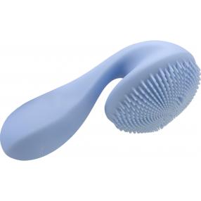 Humanas Blau Gesichtspflegegerät, Magna Wave Schallzahnbürste Mit Magnetfeldtherapie-Funktion –