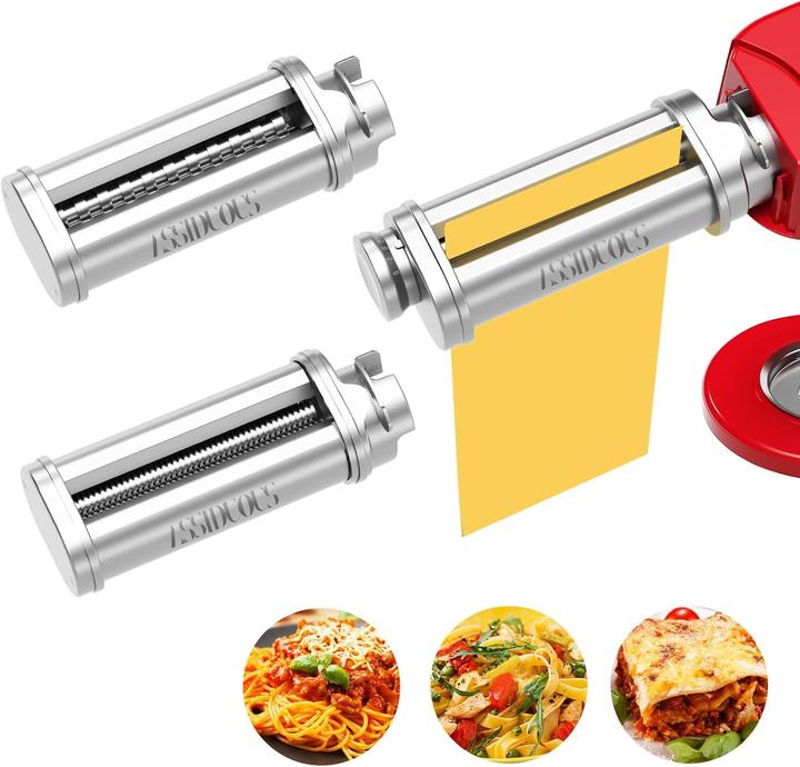 Immagine prodotto Assiduous Attacco per spaghetti