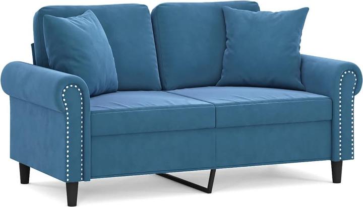 Immagine prodotto vidaXL Set da salotto da giardino da 10 pezzi con cuscini (2 posti)