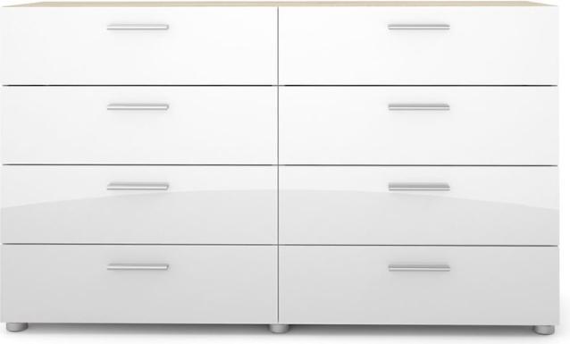 Produktbild Ebuy24 Kommode Petra (140 x 40 cm)