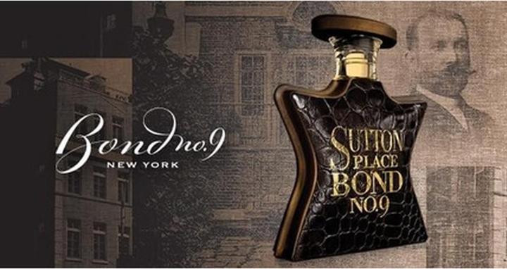 Actual product image Bond No. 9 Sutton Place (Eau de parfum, 100 ml)