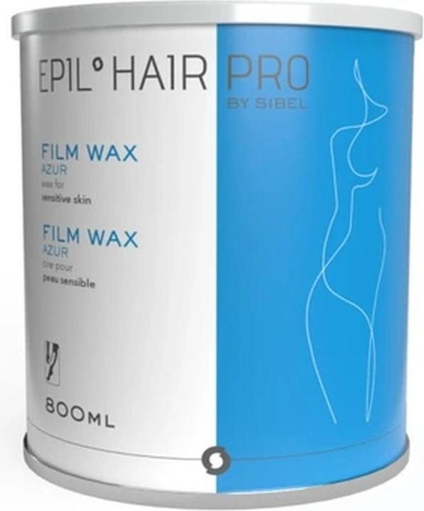 Sibel Wax'azur 800 Ml (800 ml)