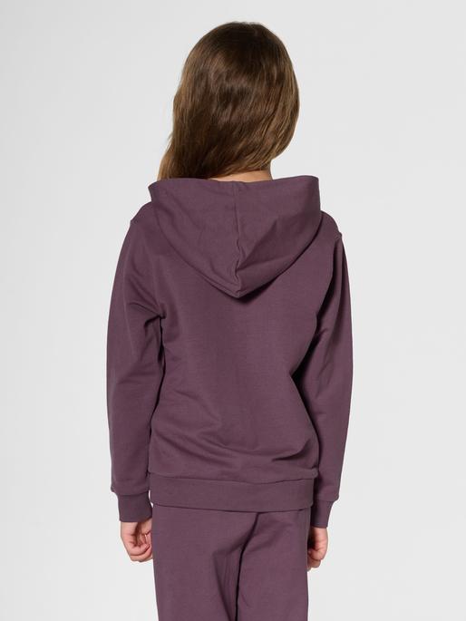 Actual product image hummel hmlTUKAS HOODIE (128)