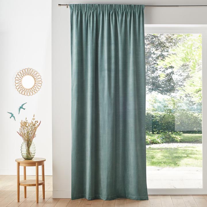 Actual product image La Redoute Interieurs Velvet Jane (180 x 135 cm)