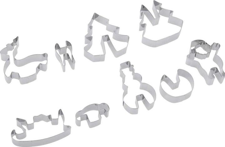 Produktbild Westmark 3D Set 9-teilig