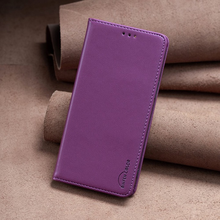 Produktbild Binfen Color Galaxy A26 - BINFEN Flip Case Hülle (Samsung Galaxy A26)