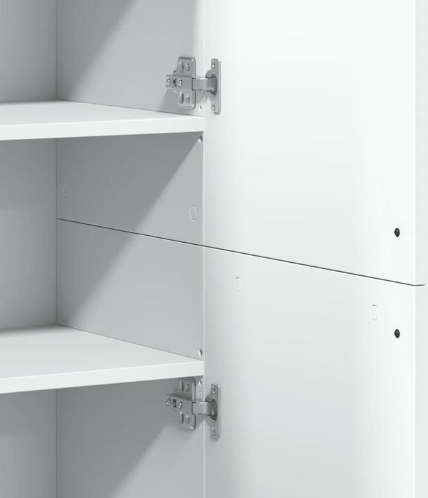 Image du produit vidaXL Highboard (80 x 35 x 180 cm)