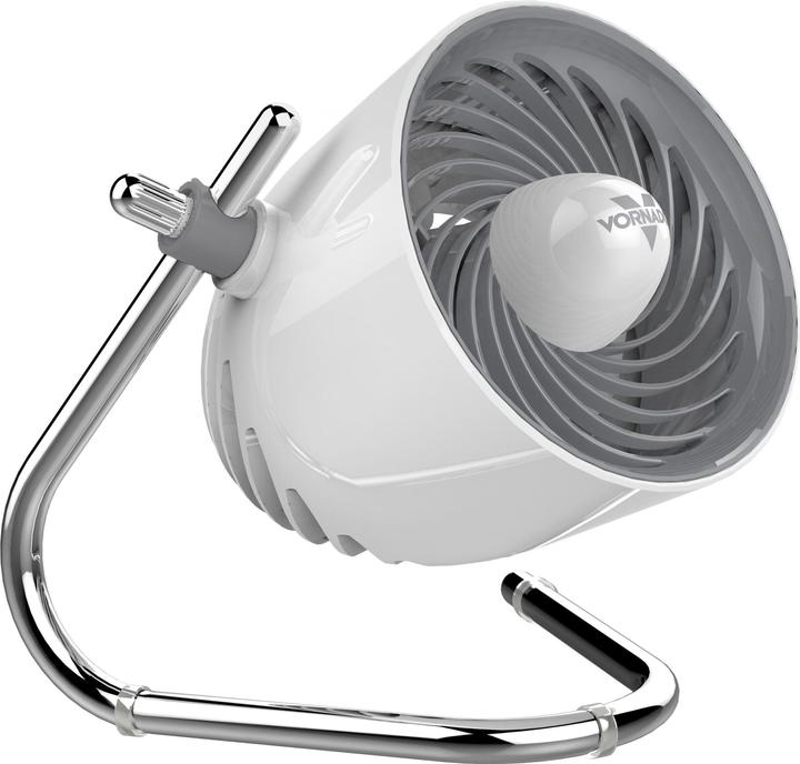 Actual product image Vornado Pivot mobile table fan in various colours (38 dB)