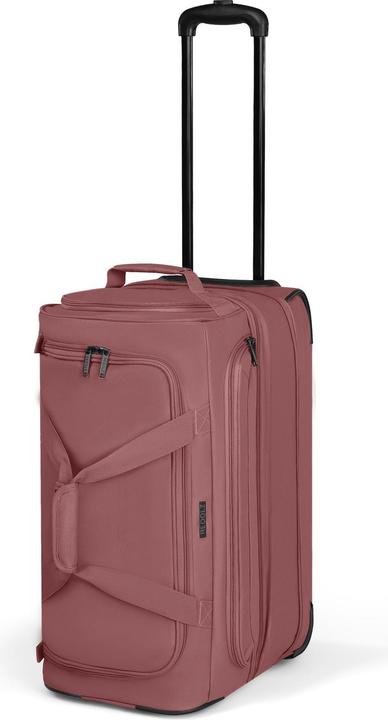 Actual product image Redolz Duffle Essentials 2-wheel travel bag 55 cm with expansion fold (43 l)