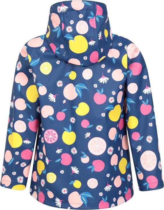 Image du produit Mountain Warehouse Ensemble veste et pantalon imperméables Raindrop pour enfants et adolescents (98)