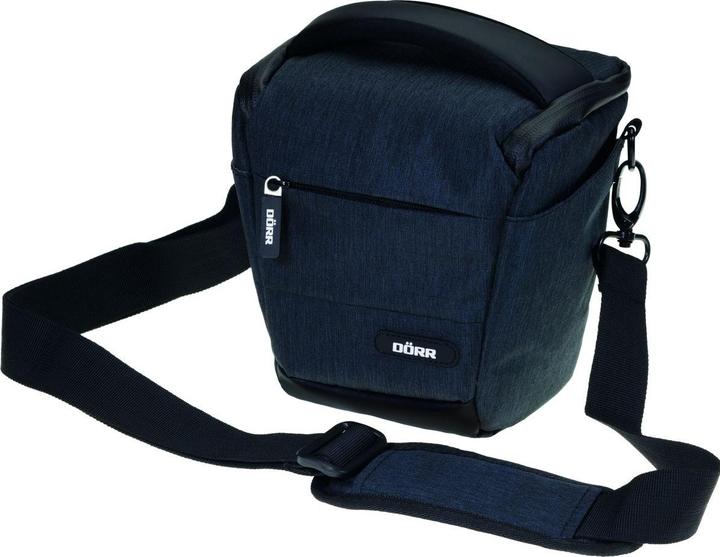 Produktbild Dörr Dérr foto Holstertasche gross schwarz (10015003) (Kamera Schultertasche)
