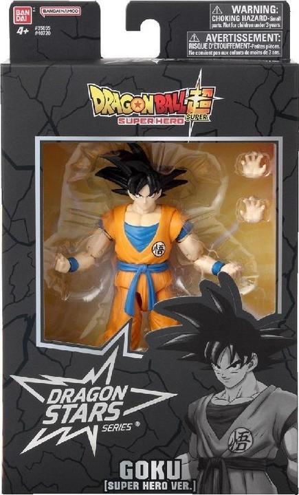 Image du produit Bandai Dragon Ball Dragon Stars Goku (Dbs Sh Ver.)