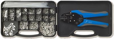 Assortiment de cosses de câble