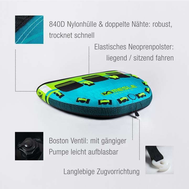 Immagine prodotto Mesle Gravità del tubo