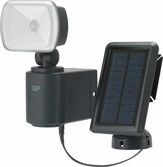 Produktbild GP Lighting Solar-Spot mit Bewegungsmelder (130 lm, IP55)