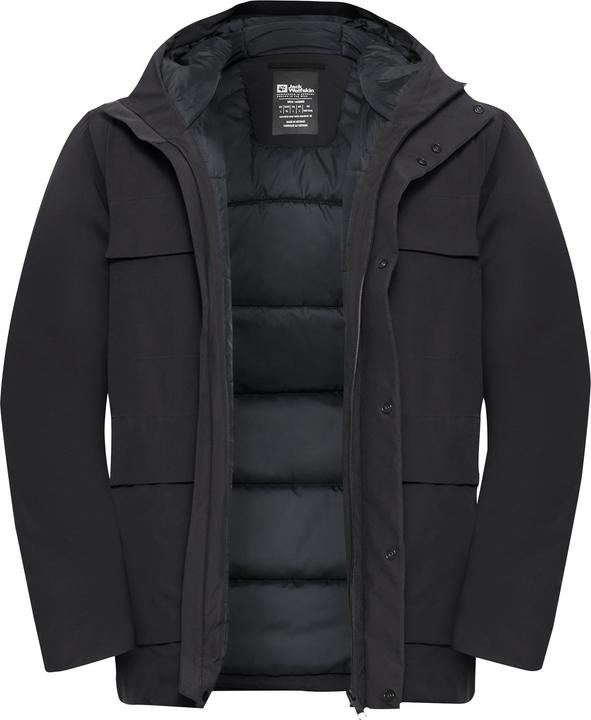 Produktbild Jack Wolfskin Brandenburger Jkt M (L)