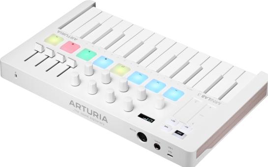 Image du produit Arturia MiniLab 3 (Clavier)