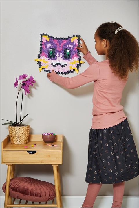 Image du produit Dante 500 Briques Créatives Puzzle Chat