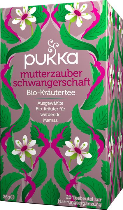 Produktbild Pukka Mutterzauber Schwangerschaft (76 g)