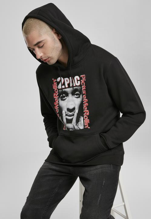 Produktbild Mister Tee Tupac Boxed In Hoody (L)