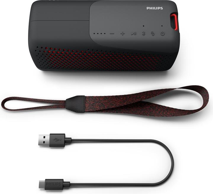 Produktbild Philips TAS4807B (12 h, Akkubetrieb)
