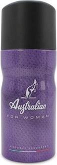 Produktbild Australian Footwear Australian St Australian D Viola Deodorant 150 Spray (Spray, 150 ml)