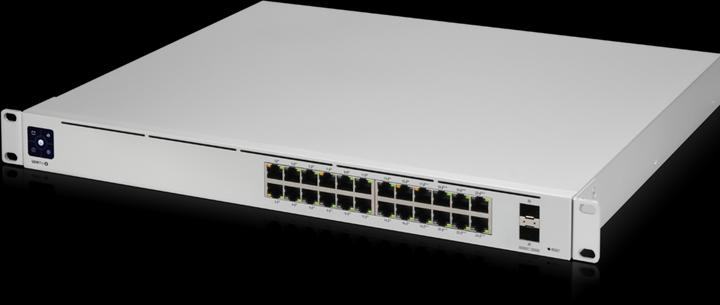 Image du produit Ubiquiti UniFi Switch 24 Poe (24 Ports)