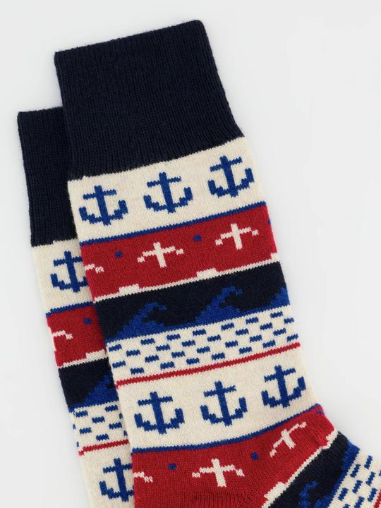 Image du produit DillySocks Cozy Kasper (Une unité par pack, 41 - 46)