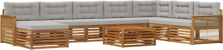 Produktbild vidaXL Outdoor-Sofa