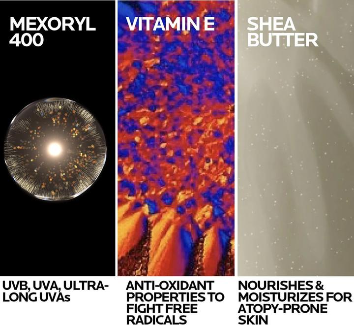 Produktbild La Roche Posay Anthelios (Sonnenmilch, SPF 50+, 250 ml, 267 g)