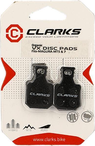 Pack De 2 Jeux De Plaquettes De Frein Organiques Kool-Stop - Compatibles Magura MT5, MT7 - Pour VTT