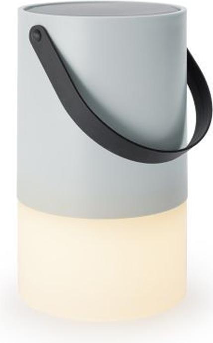 Actual product image STT Lantern Solar Motion Lamp Blue