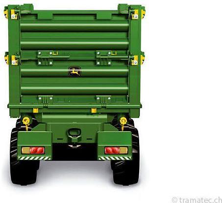 Produktbild Rolly Toys Multi Trailer John Deere