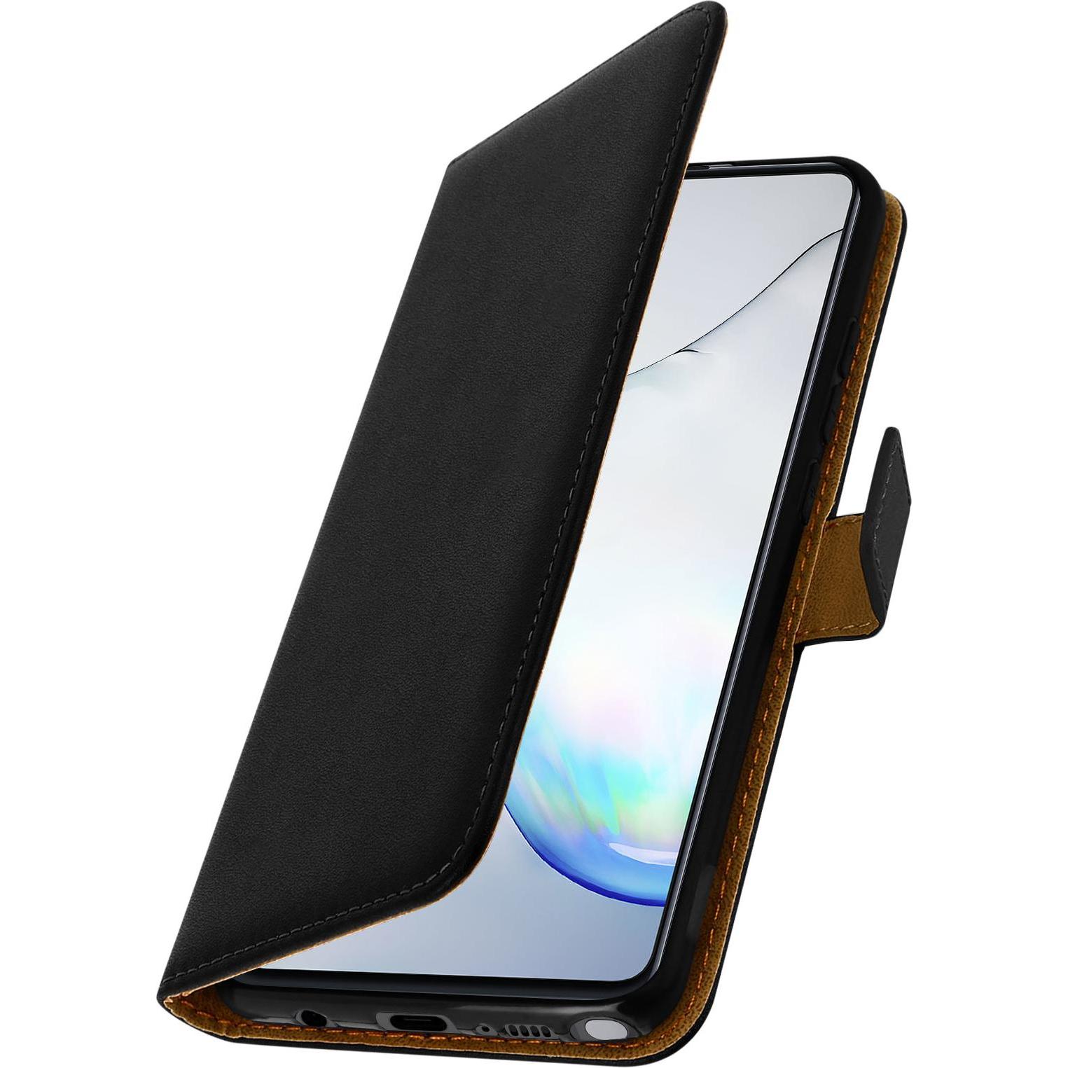 Thumbnail - Avizar Lea Series (Samsung Galaxy Note 10 Lite), Smartphone Hülle, Schwarz