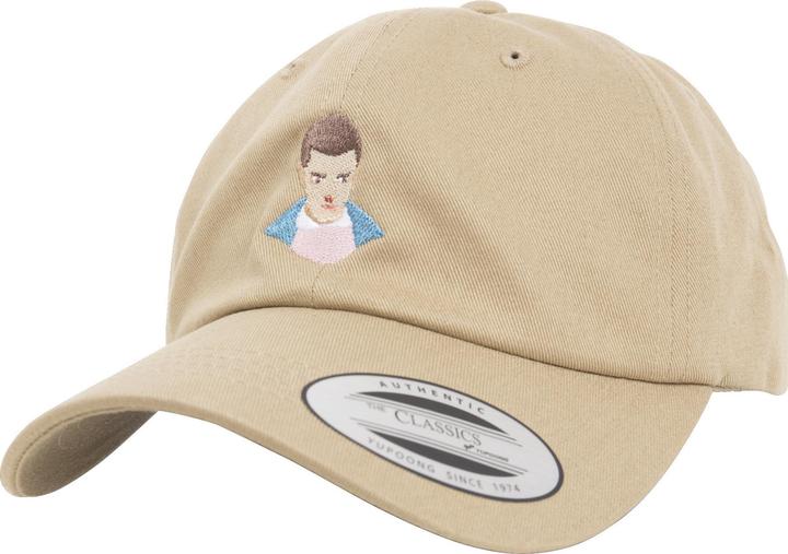 Produktbild Turn Up Nose Bleed Dad Cap (One Size)