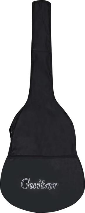 Actual product image vidaXL Gitarre mit Tasche (Duroplastic plastics, Lime wood, Nylon, Textile fabric)
