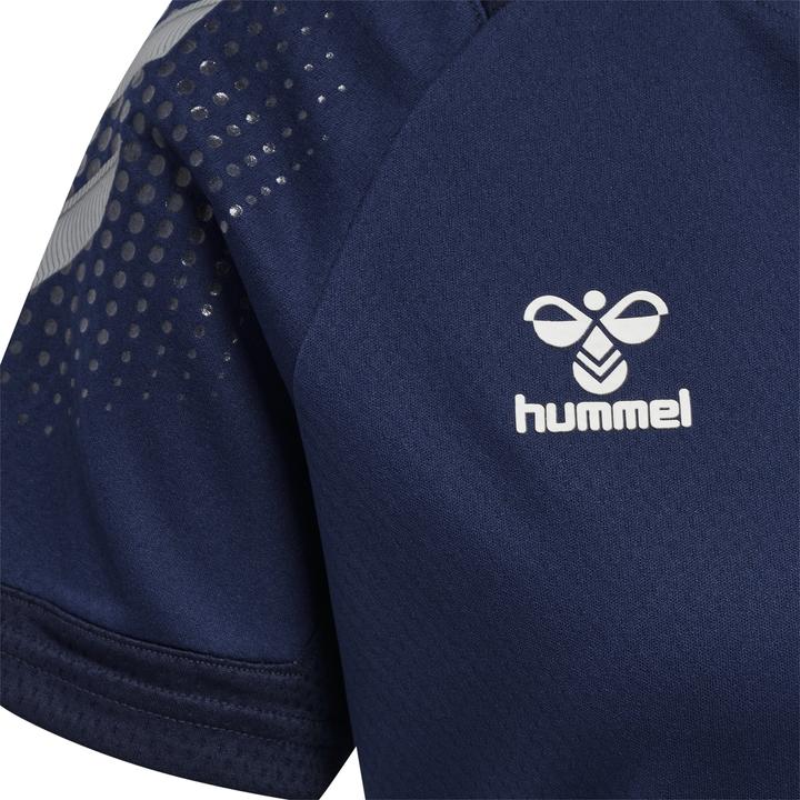 Image du produit hummel Lead S/S Poly Jersey Femme (XL)