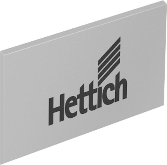 Produktbild Hettich Abdeckkappen ArciTech für Schubkastenzargen