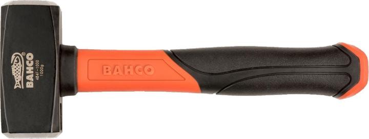 Actual product image Bahco CLUB HAMMER FG HANDLE 1500 G (1610 g)