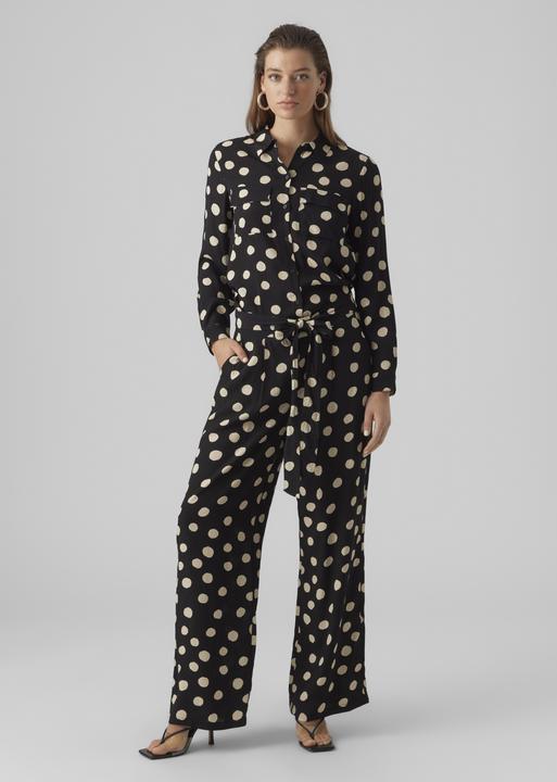 Produktbild Vero Moda Vmgunver Hw Tie Pants Vma Hose (XS)