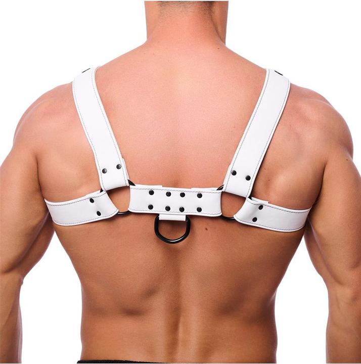 Produktbild The Red Leder-Harness "Snap" (S, M)